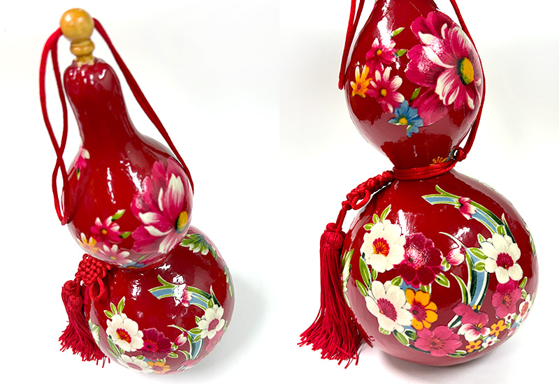 龔一舫 客家風特大葫蘆